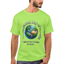 Préservez Nos Forêts. Journée internationale des f