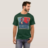 T-shirt President (Devant entier)