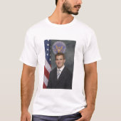 T-shirt Président ? (Devant)