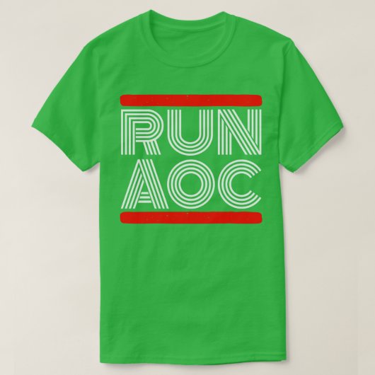 T-shirt président (Design devant)