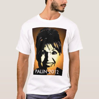 T-SHIRT PRÉSIDENT 2012 DE SARAH PALIN