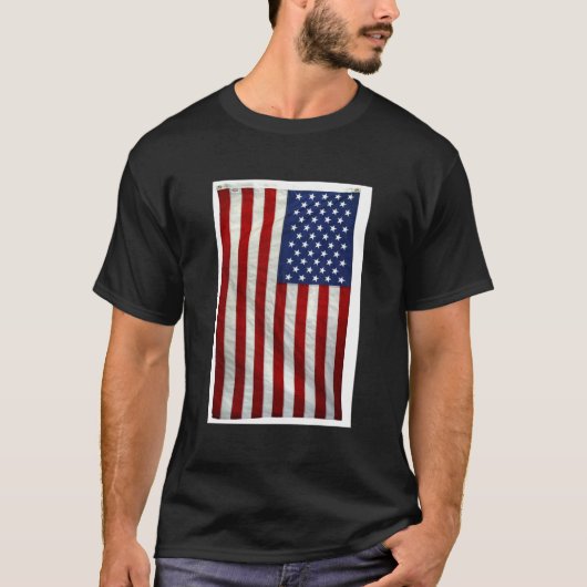 T-SHIRT PRESIDENT DAY OF AMERICA (Devant)