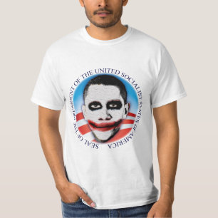 T-shirt Président de l'USSA