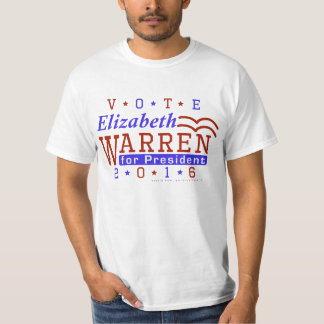 T-shirt Président de terriers d'Elizabeth élection 2016
