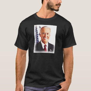 T-shirt Président des États-Unis Joe Biden