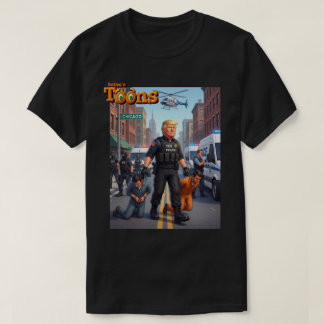 T-SHIRT PRESIDENT DONALD TRUMP
