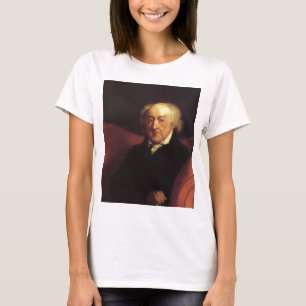 T-shirt Président John Admas
