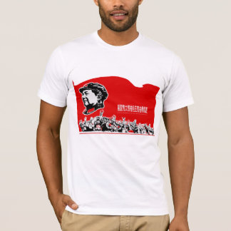 T-shirt Président Mao