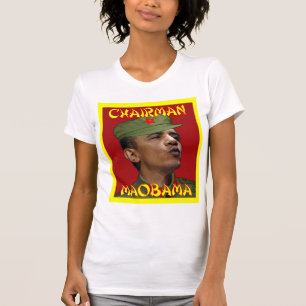 T-shirt Président Maobama