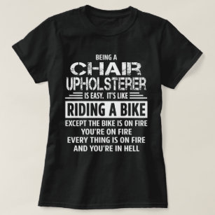 T-shirt Président Upholsterer