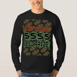 T-SHIRT PRÉSIDENTS DÉCÉDÉS (LES PLUS RECHERCHÉS)