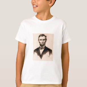 T-shirt Présidents pour des enfants