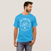 T-shirt Presidio (cyclisme) (Devant entier)