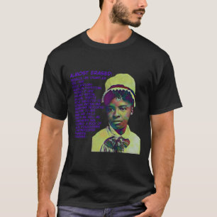T-shirt Presque effacé Rebecca Lee Crumpler