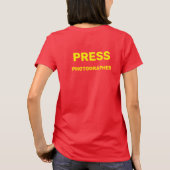 T-SHIRT PRESSE (Dos)