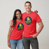 T-shirt Pression de Dancehall (Unisexe)