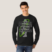 T-SHIRT PRESSURE MOTTO (Devant entier)