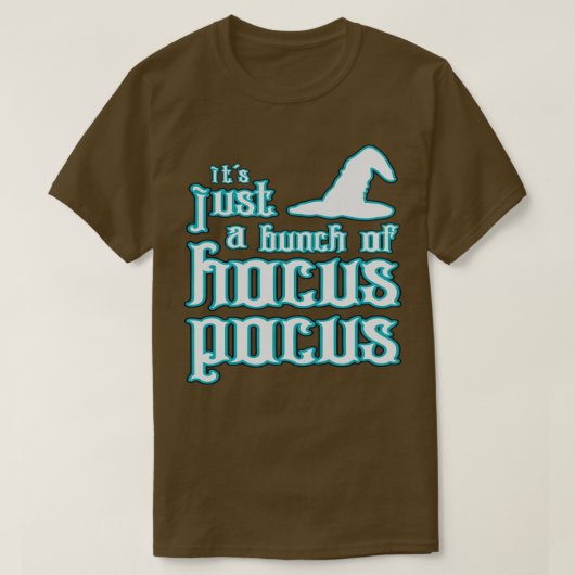 T-shirt Prestidigitation (Design devant)