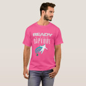 T-shirt Prêt 4 Le Rapide (Devant entier)