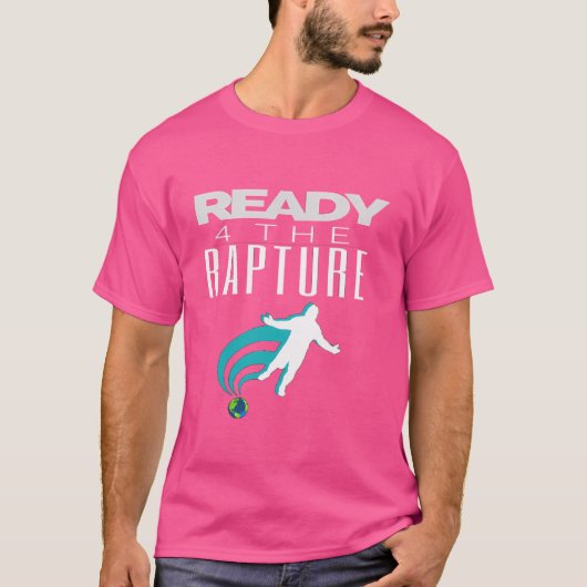 T-shirt Prêt 4 Le Rapide (Devant)