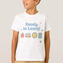 Prêt à Apprendre – Mignons et Minimalistes Enfants