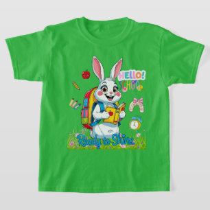 T-shirt Prêt à briller, élève de CP !