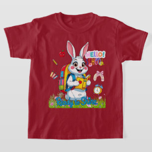 T-shirt Prêt à briller, élève de CP !