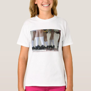 T-shirt Prêt à danser maillot de jeunesse