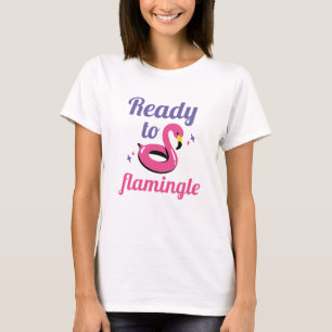 T-shirt Prêt À Flammer