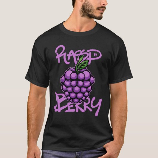 T-shirt prêt-à-porter Framboise (Devant)