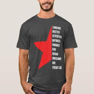 T-shirt Prêt À Répondre