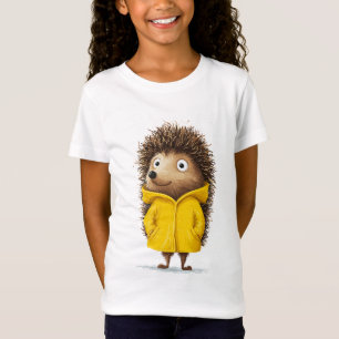 T-Shirt Prêt pour la pluie