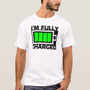 T-shirt Prêt Pour L'École