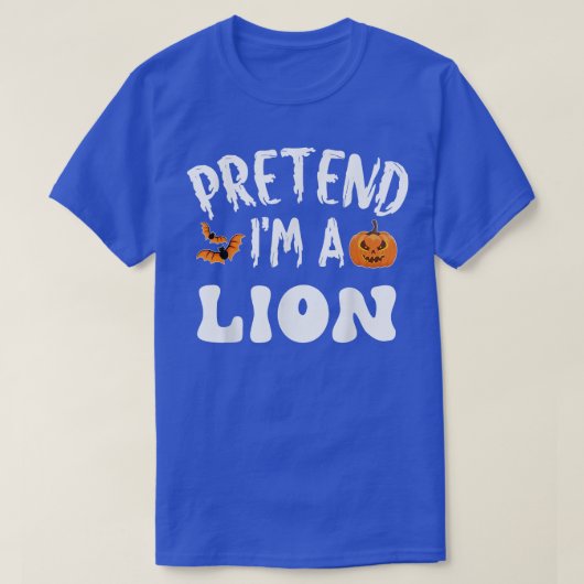 T-shirt Pretend (Design devant)