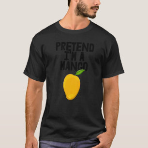 T-shirt Pretend I'm