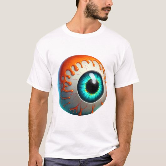 T-shirt Pretend I'm (Devant)