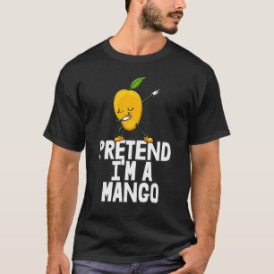 T-shirt Pretend I'm