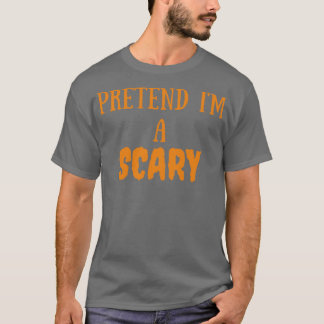 T-shirt prétendre
