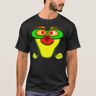 T-shirt PRÉTENDRE Ix27AM ET OWL AVOCADO 4