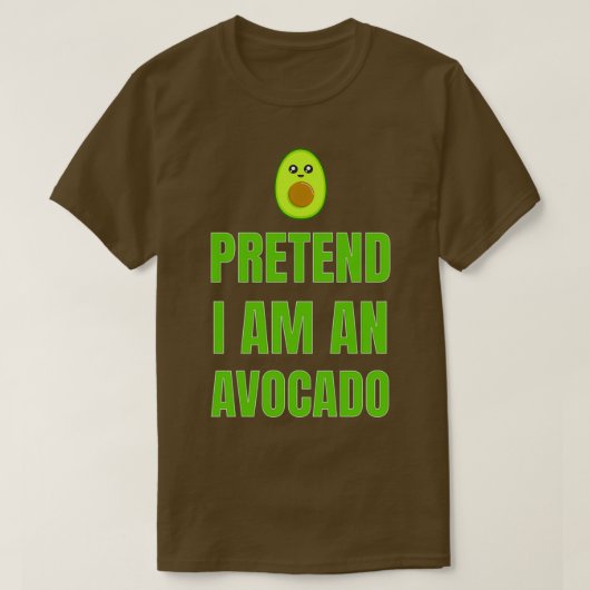 T-shirt Prétendre que je suis un avocat 1 (Design devant)