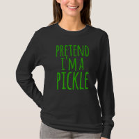 Prétendre Que Je Suis Un Costume De Picket Hallowe