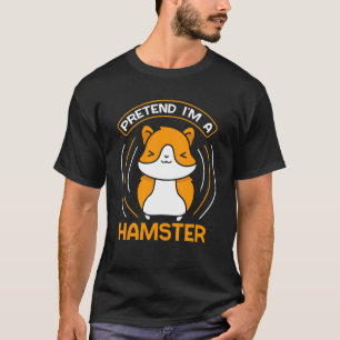 T-shirt Prétendre que je suis un marteau animal propriétai