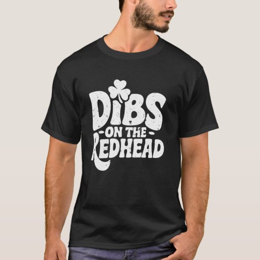 T-shirt Prétention Sur La Rousse (Devant)