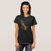 T-shirt Prêter Mains Amen Jésus (Devant entier)