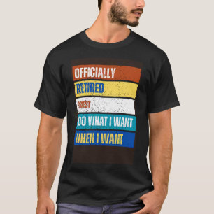 T-shirt Prêtre retraité Prêtre retraité Prêtre retraité Pr