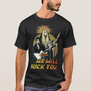 T-shirt PRETTIES RECKLESS Sans titre