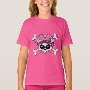 T-Shirt Pretty Pirate Kitty