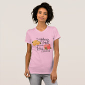 T-shirt Pretty Psaums 127:3 Fruit T pour femmes (Devant entier)