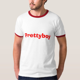 T-shirt Prettyboy