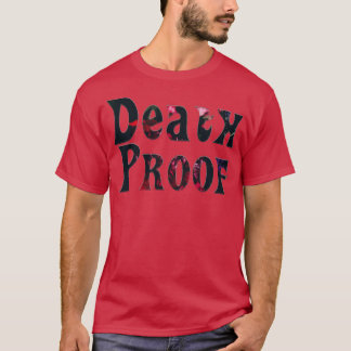 T-shirt Preuve de la mort